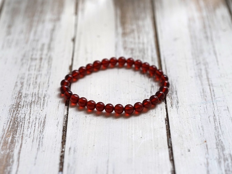 󥸥ͥåȡʥإʥȡ ֥쥹å 6mm No.7 ǹ5A