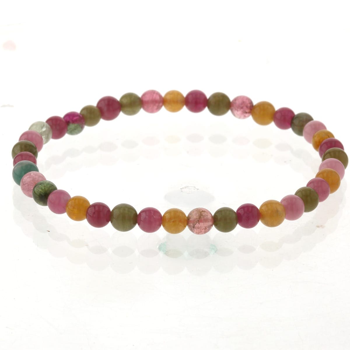 【専用】高品質✿美品❀天然石ピンクトルマリン約10.8㍉パワーストーン トルマリン5色！マルチカラー 10月誕生石 電気石 恋愛 直感力