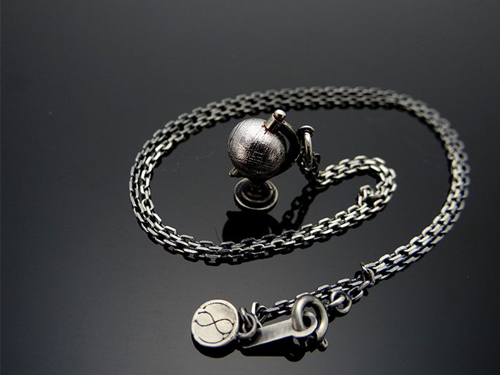 GLOBE���������֡�- SILVER -