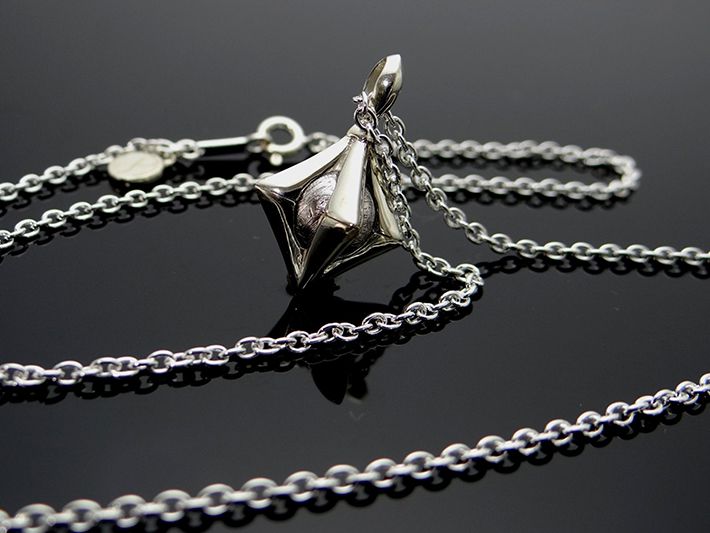 HEXAGON���إ�������- SILVER -
