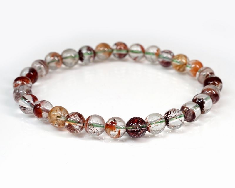 ガーデンルチルクォーツブレスレット マルチカラー ガーデン