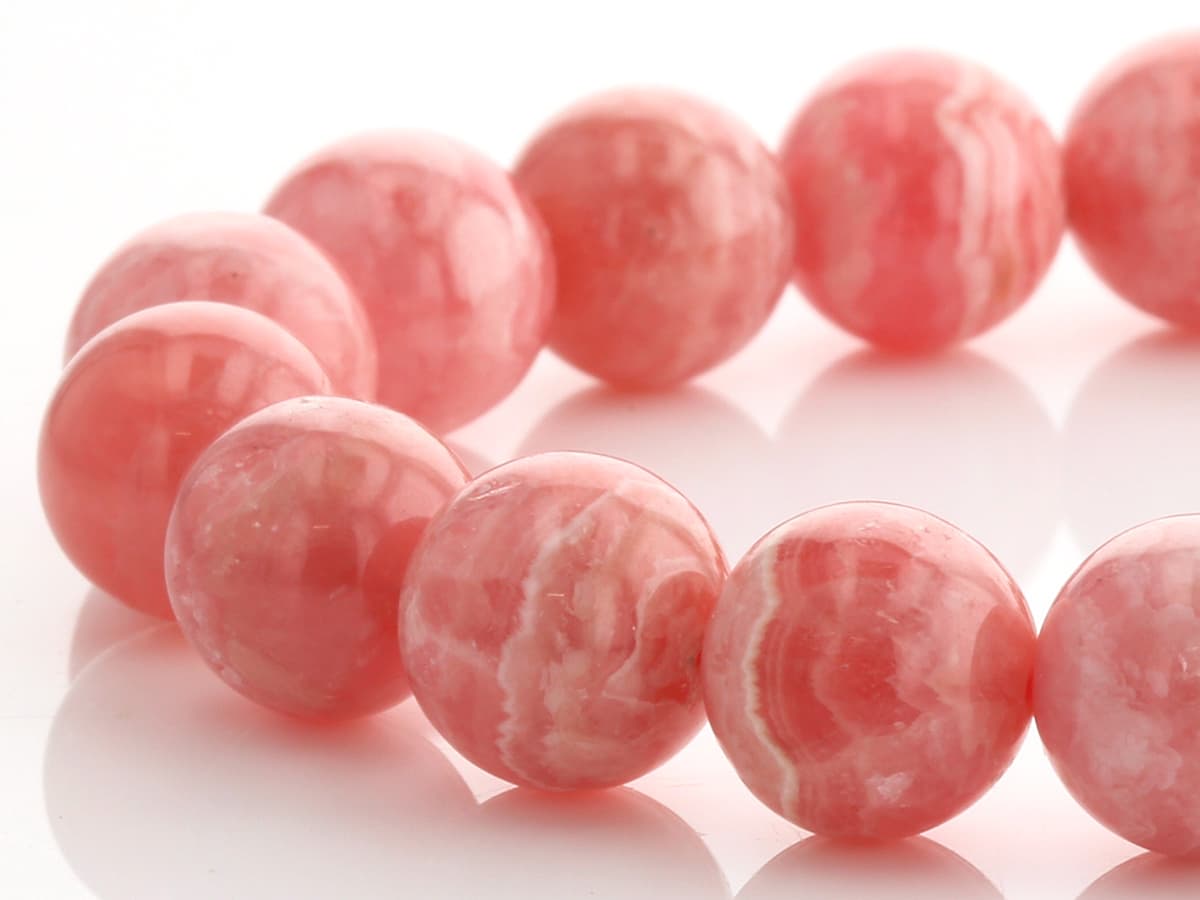 ���󥫥����� �ʥ٥ӡ��ԥ󥯡˥֥쥹��å� 10mm�� No.26 �ǹ��5A 