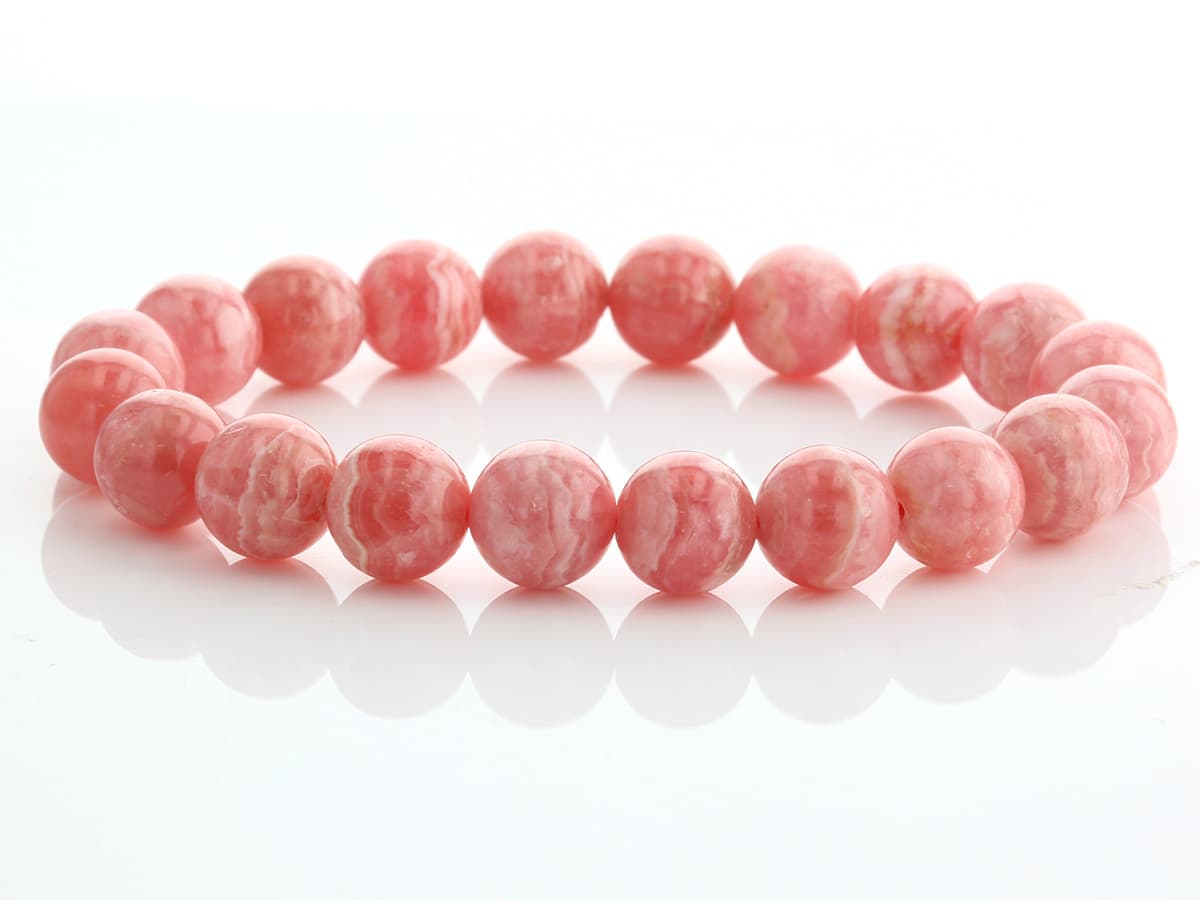 ���󥫥����� �ʥ٥ӡ��ԥ󥯡˥֥쥹��å� 10mm�� No.26 �ǹ��5A 