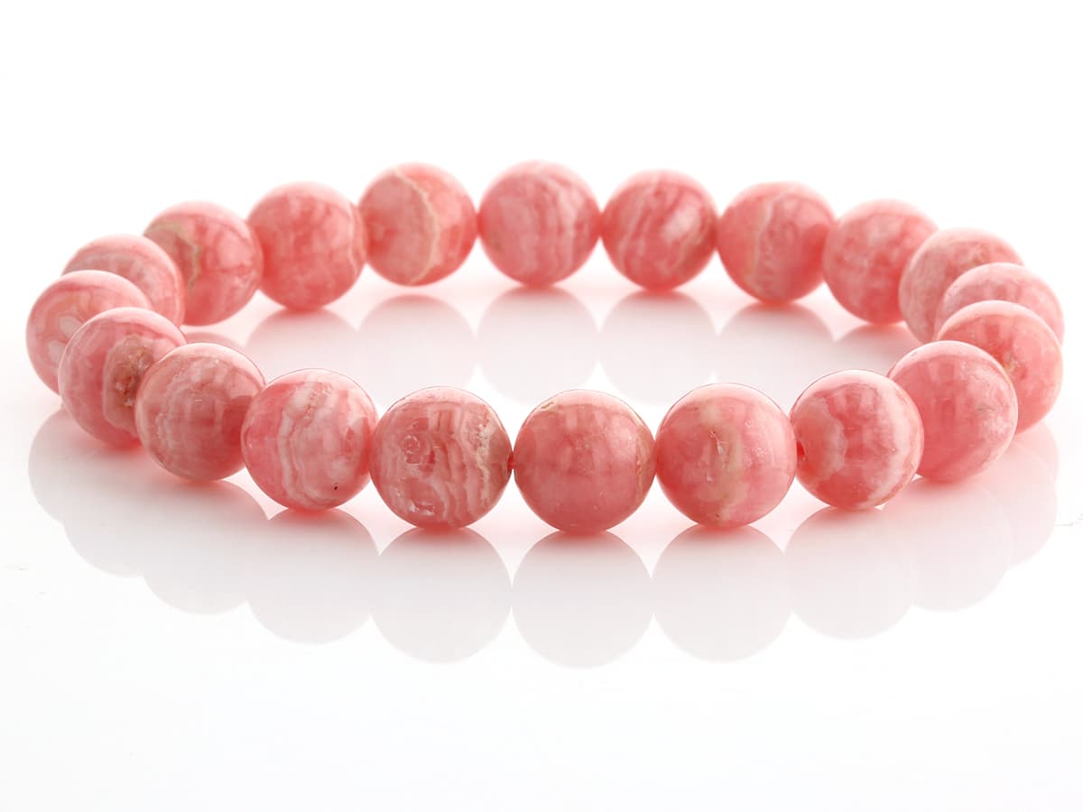 ���󥫥����� �ʥ٥ӡ��ԥ󥯡˥֥쥹��å� 10mm�� No.26 �ǹ��5A 