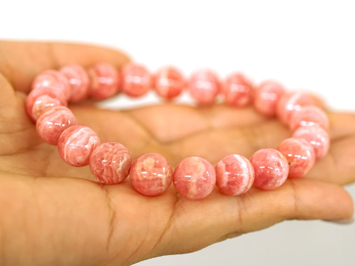 ���󥫥����� �ʥ٥ӡ��ԥ󥯡˥֥쥹��å� 10mm�� No.26 �ǹ��5A 