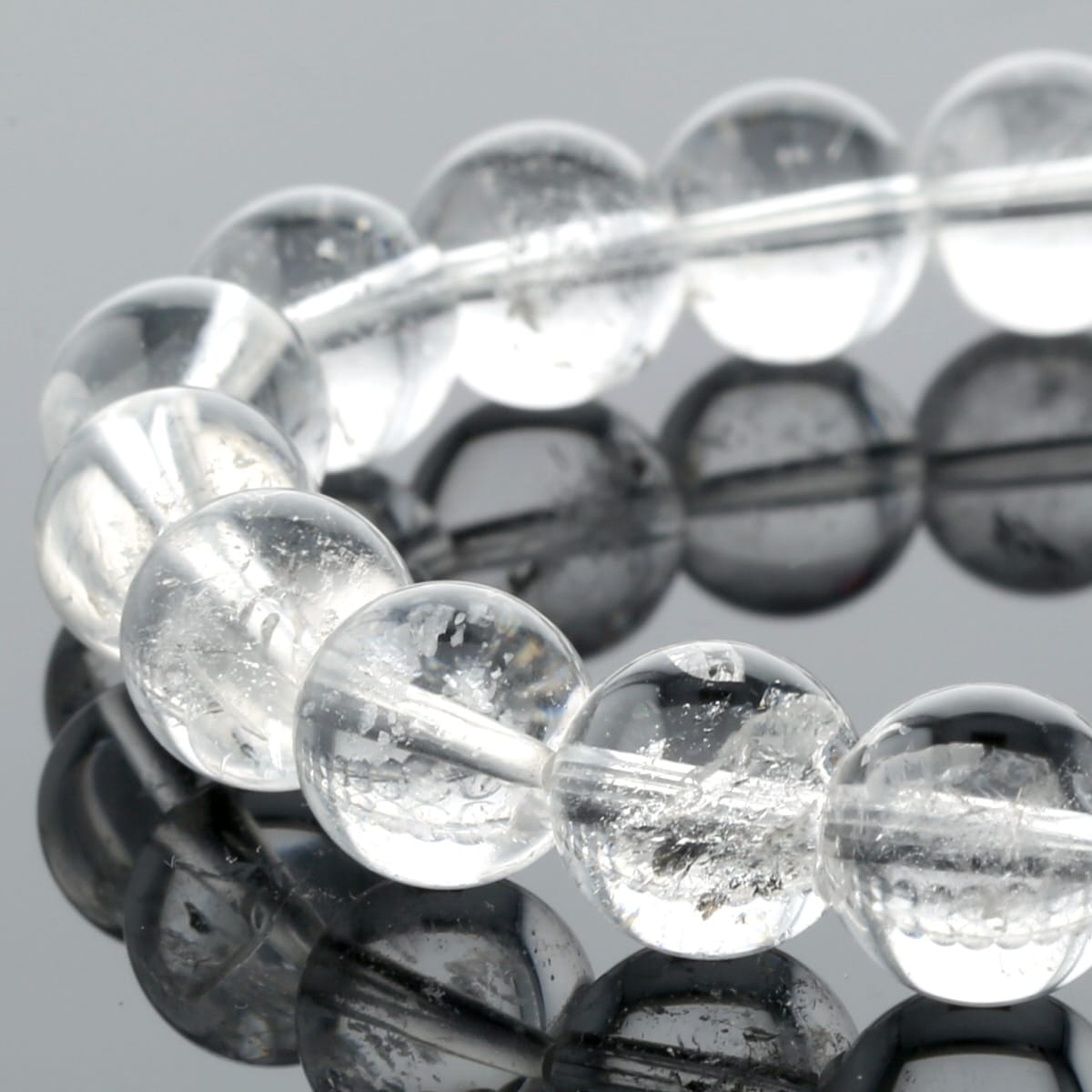 �ҥޥ��徽 �֥쥹��å� �ʥ��ͥå��塦�ҥޡ��� Ganesh Himal�� 10mm�� No.42  [ ������ʪ������ʪ ]  