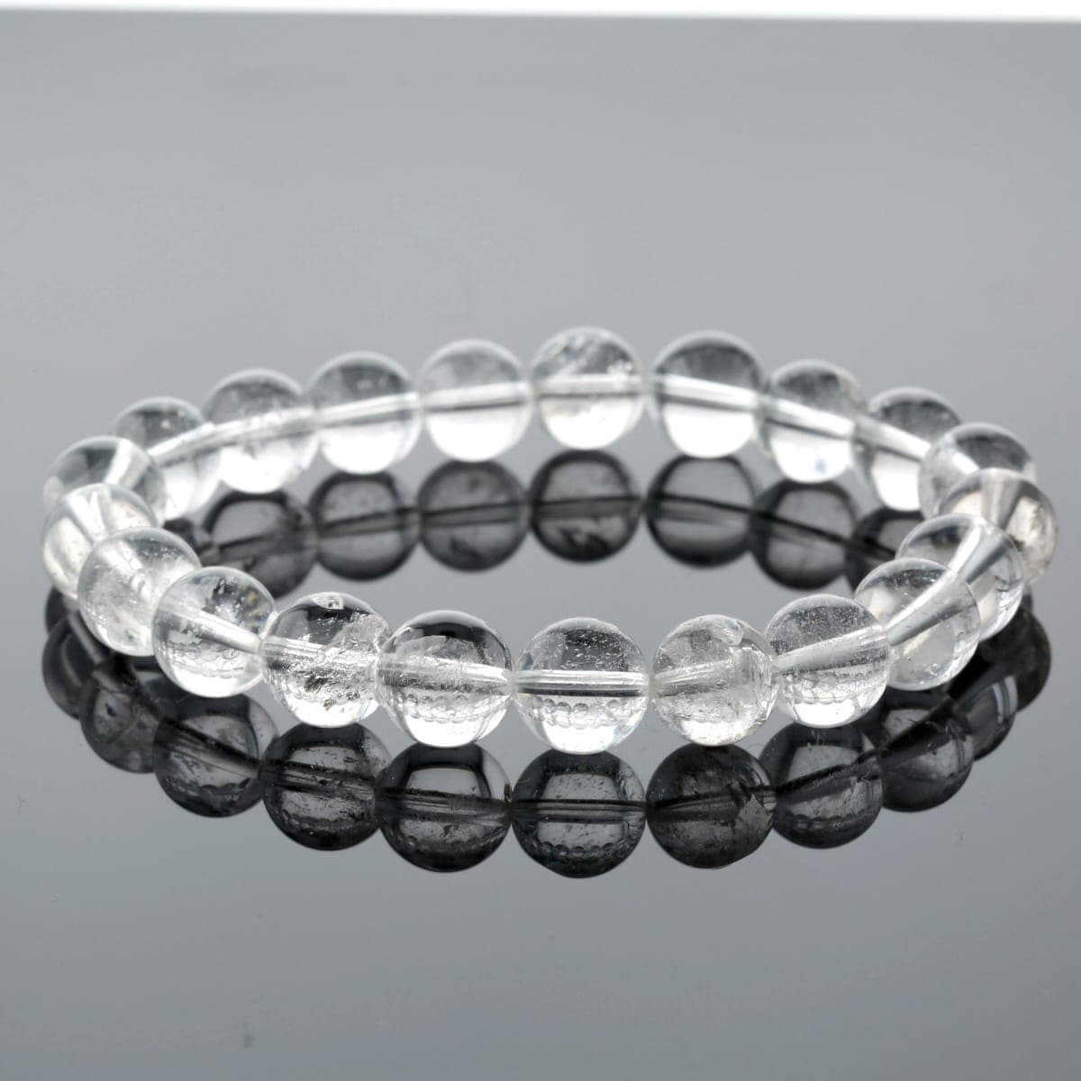 �ҥޥ��徽 �֥쥹��å� �ʥ��ͥå��塦�ҥޡ��� Ganesh Himal�� 10mm�� No.42  [ ������ʪ������ʪ ]  