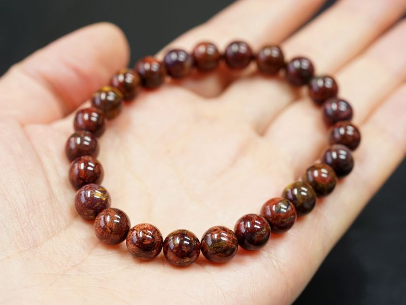 ��åɥԡ����������� �֥쥹��å� 8mm�� No.6