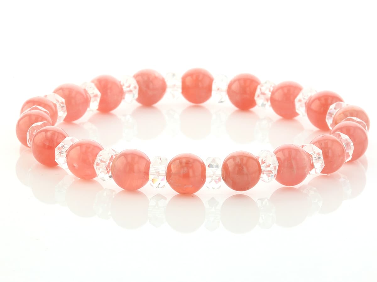 インカローズ【5A】ブレスレット 【公式通販】