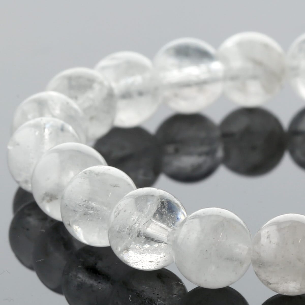 �ҥޥ��徽 �֥쥹��å� �ʥ��ͥå��塦�ҥޡ��� Ganesh Himal�� 8mm�� No.50  [ ������ʪ������ʪ ]  