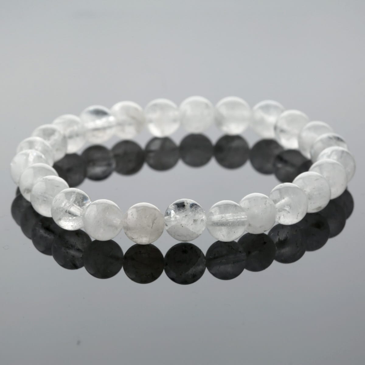 �ҥޥ��徽 �֥쥹��å� �ʥ��ͥå��塦�ҥޡ��� Ganesh Himal�� 8mm�� No.50  [ ������ʪ������ʪ ]  