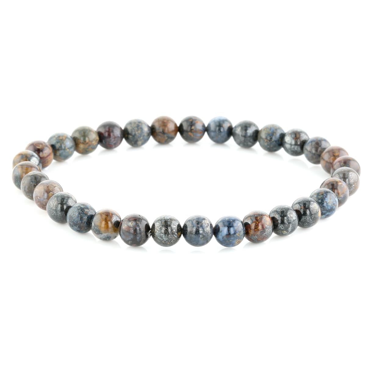 �ԡ����������� �ʥ���ǡ�����󥫥顼�˥֥쥹��å� 6mm�� No.16 