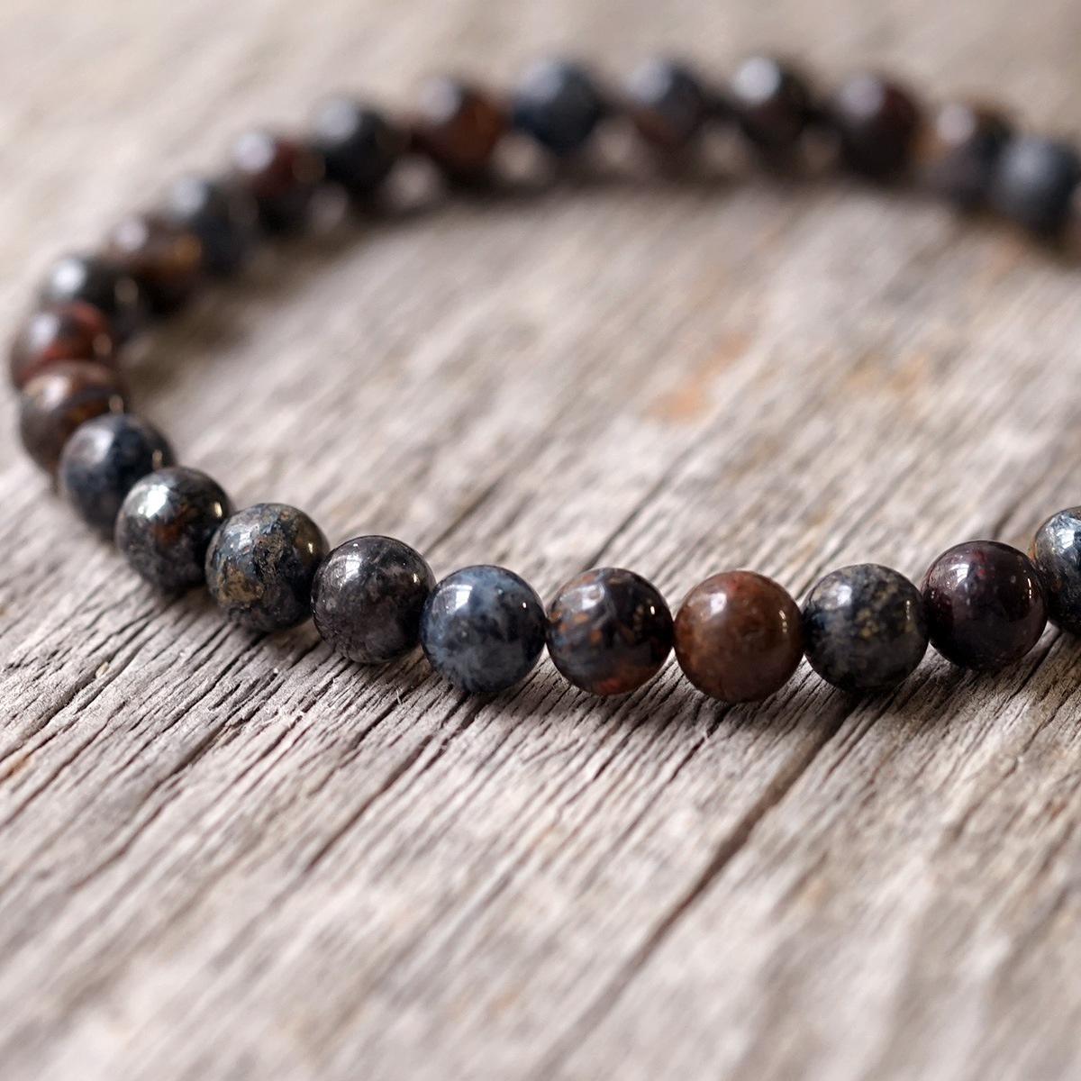 �ԡ����������� �ʥ���ǡ�����󥫥顼�˥֥쥹��å� 6mm�� No.16 