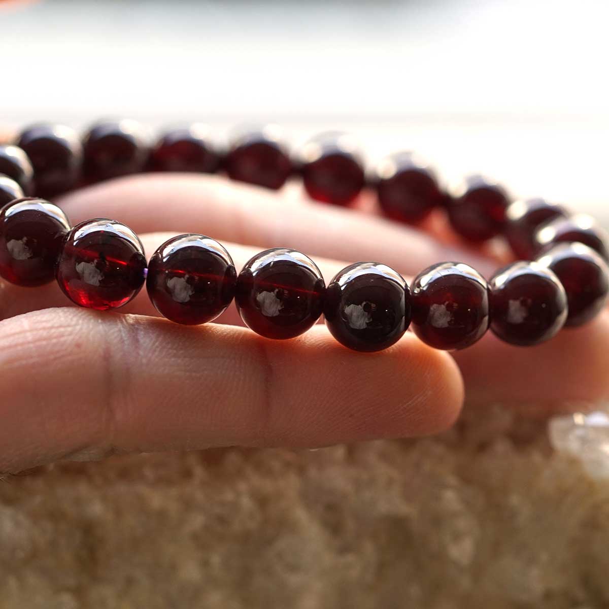 �ǹ���5A�� �����ͥå� �֥쥹��å� 10mm�� No.24  [ ������ʪ������ʪ ]  