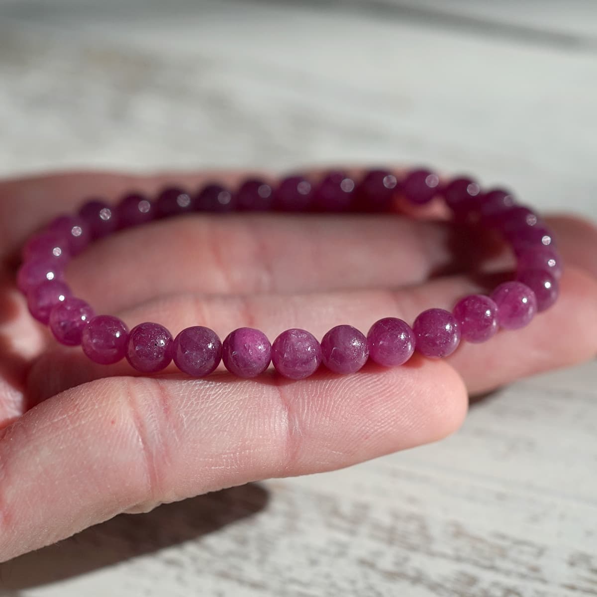 �ڼ�󥵥�������cm�ۥ��ԡ���ӡ� �֥쥹��å� 6mm�� No.4 �ǹ��5A 