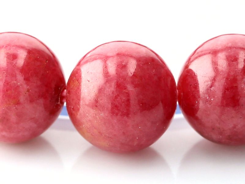 ロードナイト ブレスレット 12mm玉 No.33 最高級（5A）｜最高級