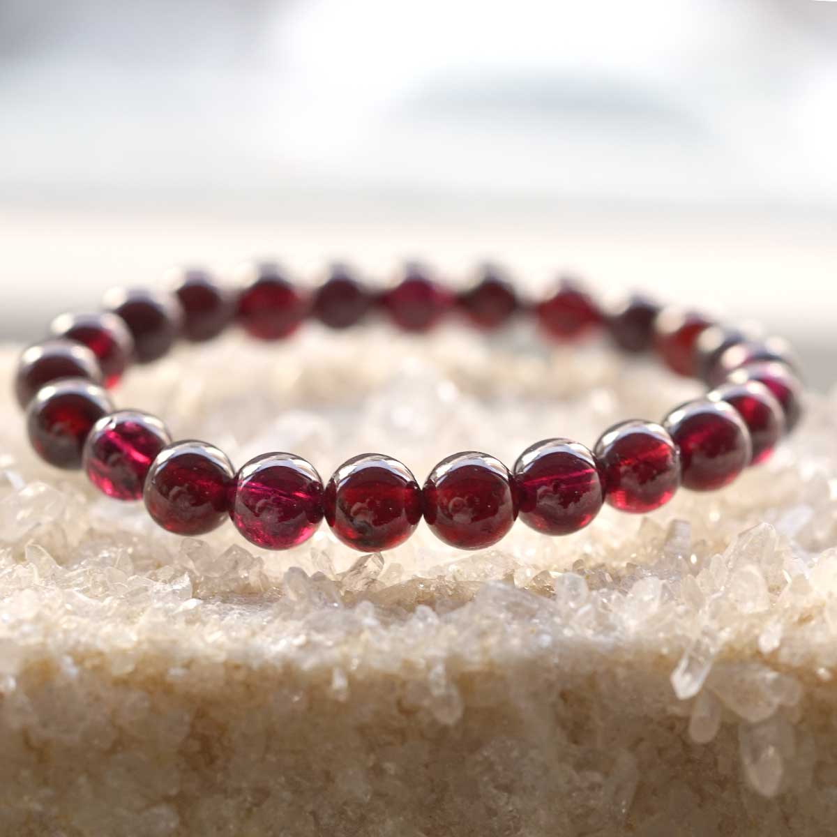 4A �����ͥå� �֥쥹��å� 8mm�� No.39  [ ������ʪ������ʪ ]  