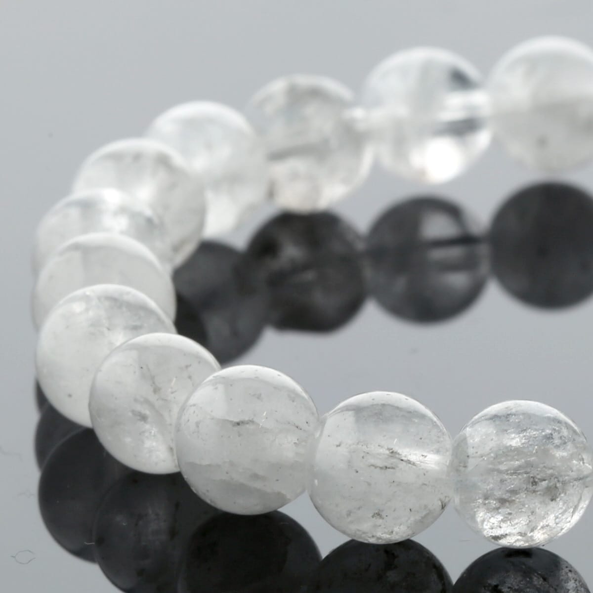 �ҥޥ��徽 �֥쥹��å� �ʥ��ͥå��塦�ҥޡ��� Ganesh Himal�� 8mm�� No.51  [ ������ʪ������ʪ ]  