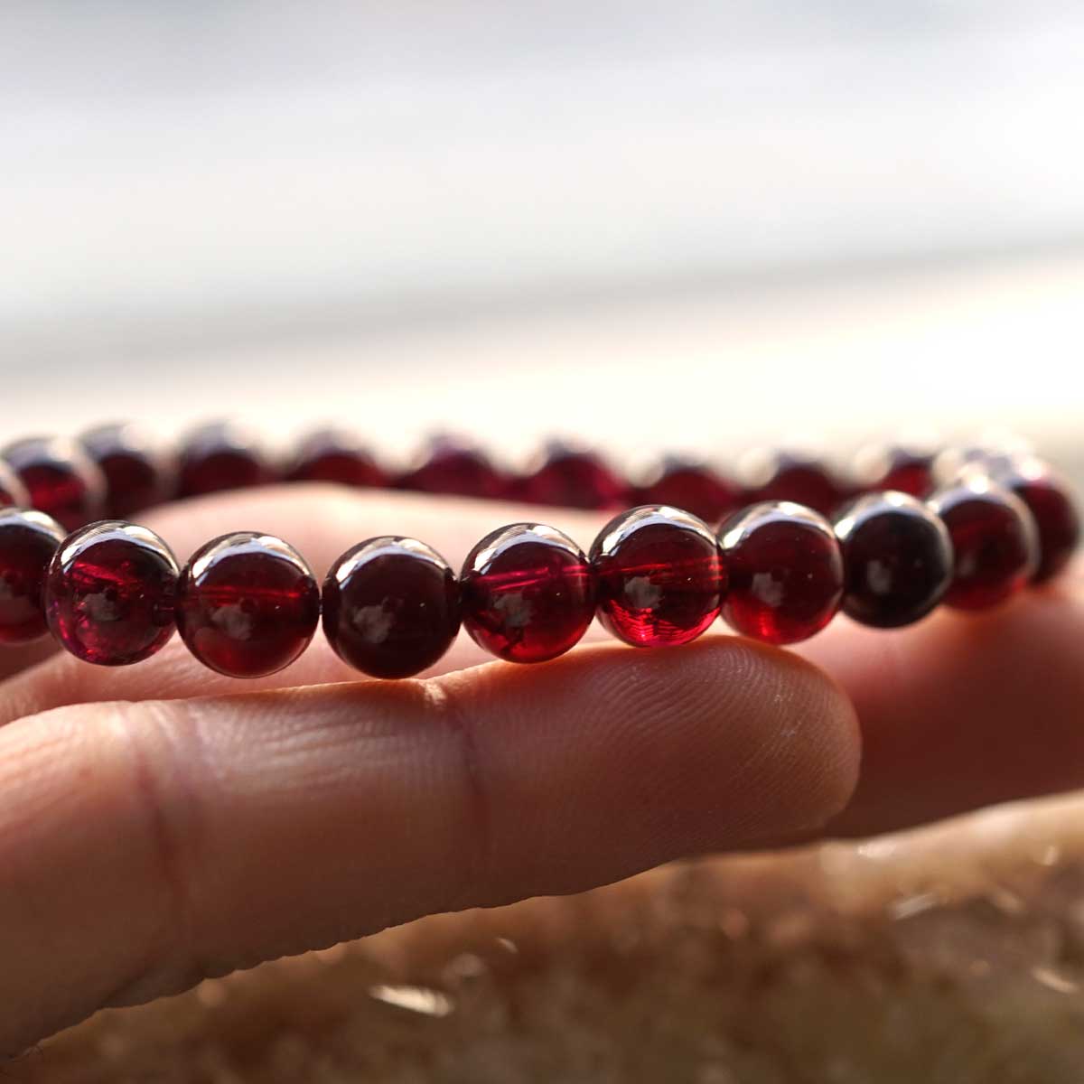 4A �����ͥå� �֥쥹��å� 8mm�� No.40  [ ������ʪ������ʪ ]  