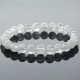 �ҥޥ��徽 �֥쥹��å� �ʥ��ͥå��塦�ҥޡ��� Ganesh Himal�� 8mm�� No.51  [ ������ʪ������ʪ ]  