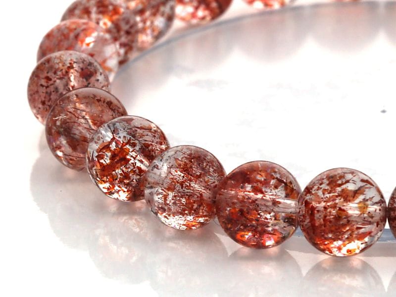 恋愛】ストロベリークォーツ 5A