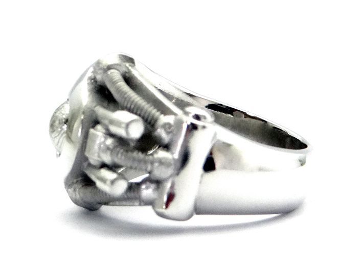 ACCELERATIONʲ®ˡ- SILVER -