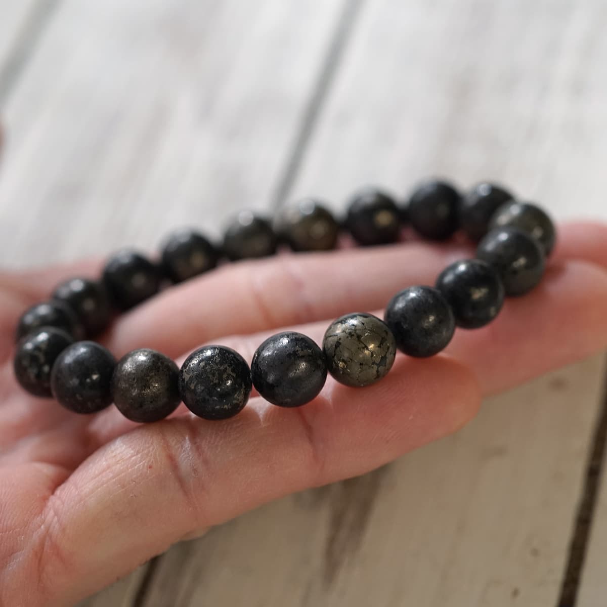 �ҡ��顼����������� (Heaven and Earth�� �ݾڽ񡦥ǥ��쥯�ȥꥫ�����դ�) �֥쥹��å�   10mm�� No.7