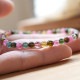 �ȥ�ޥ�� �ߥå������顼 �֥쥹��å� 5mm�� No.3 �ǹ���5A��  [ ������ʪ������ʪ ]  