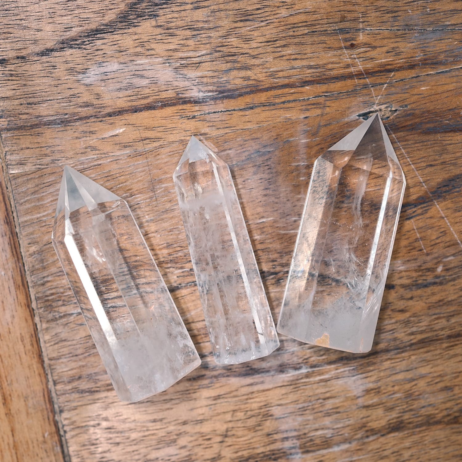 4285g 460mm 超綺麗水晶六角柱B89B2/189B01A 4285g 460mm 超綺麗水晶六角柱B89B2/189B01A 超綺麗☆水晶丸玉B88B1/