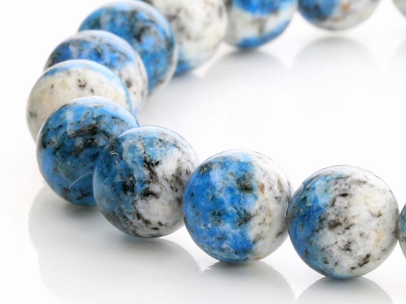 K2�֥롼 �����饤�� �֥쥹��å� 8mm�� No.5