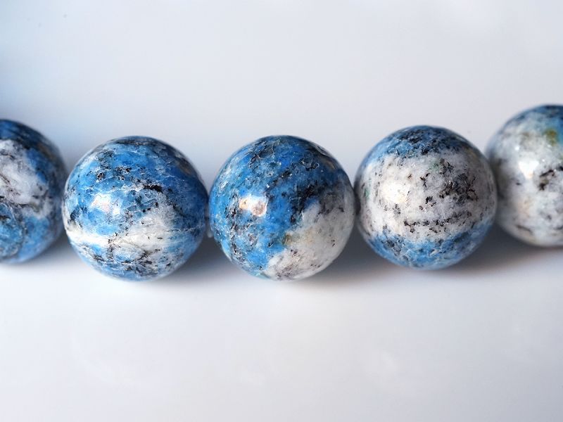 K2�֥롼 �����饤�� �֥쥹��å� 8mm�� No.5