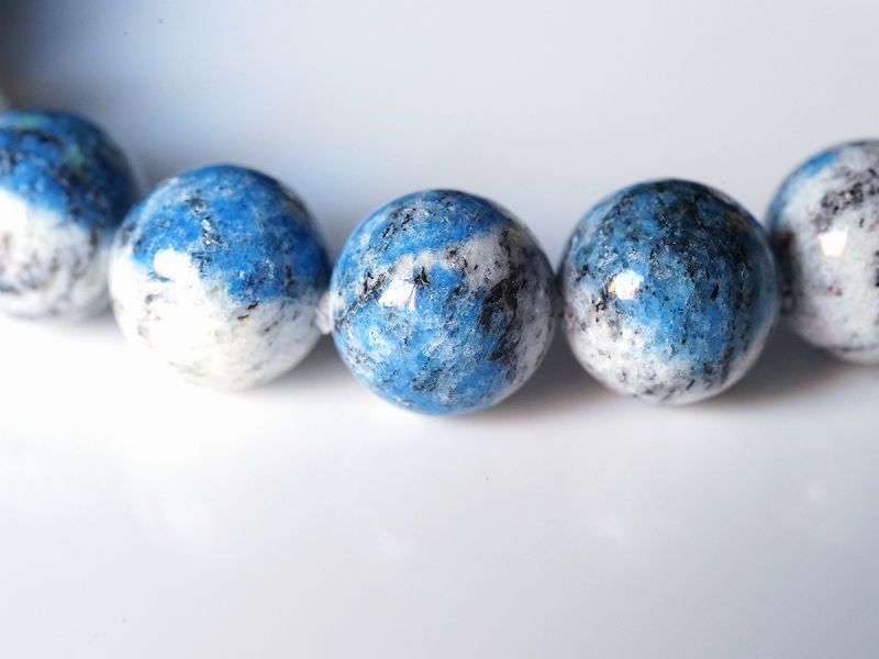K2�֥롼 �����饤�� �֥쥹��å� 8mm�� No.7