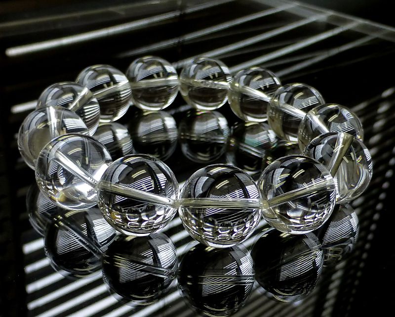 【高級】黒水晶 ブレスレット 18mm 黒水晶（モリオン）ブレスレット」の商品一覧ページ｜銀座東道