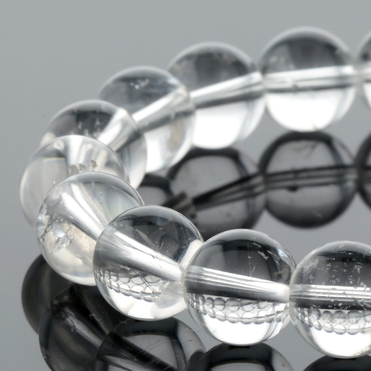 �ҥޥ��徽 �֥쥹��å� �ʥ��ͥå��塦�ҥޡ��� Ganesh Himal�� 10mm�� No.45  [ ������ʪ������ʪ ]  