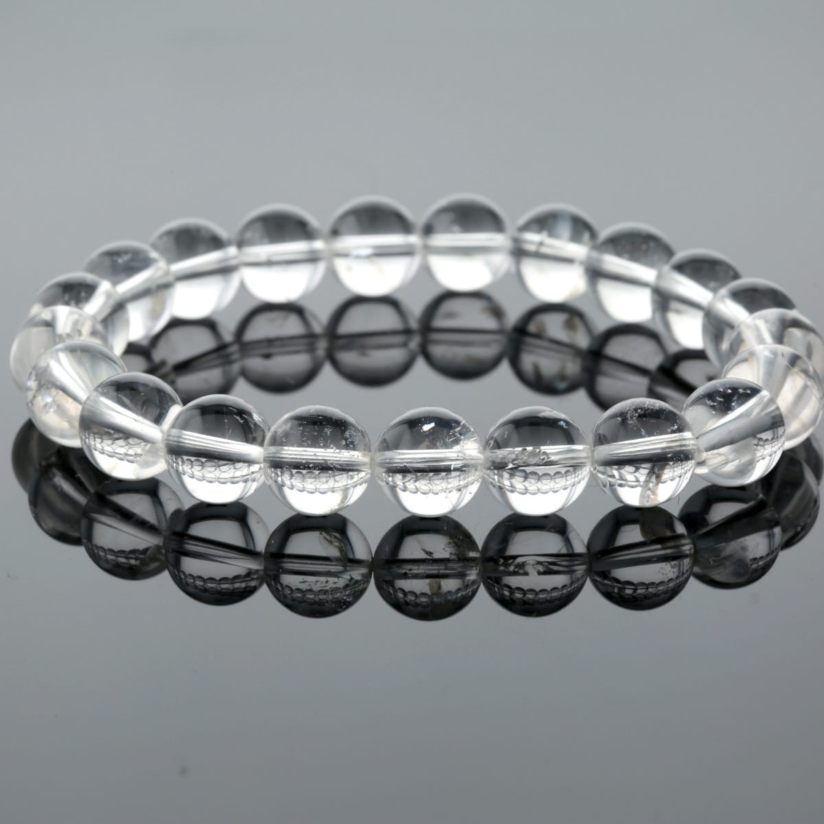 �ҥޥ��徽 �֥쥹��å� �ʥ��ͥå��塦�ҥޡ��� Ganesh Himal�� 10mm�� No.45  [ ������ʪ������ʪ ]  