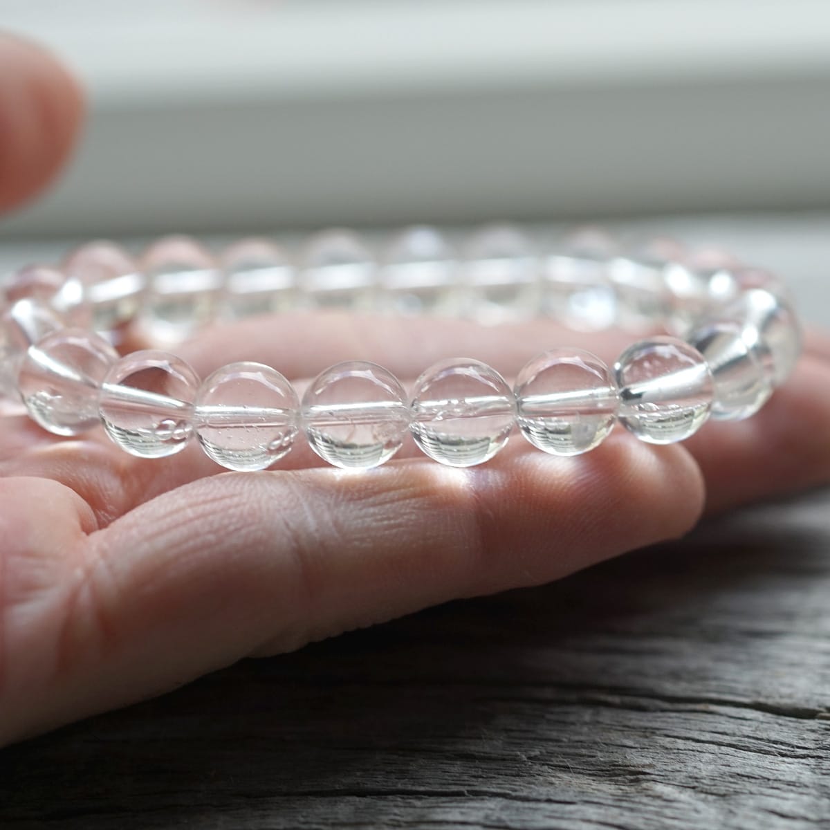 �ҥޥ��徽 �֥쥹��å� �ʥ��ͥå��塦�ҥޡ��� Ganesh Himal�� 10mm�� No.45  [ ������ʪ������ʪ ]  