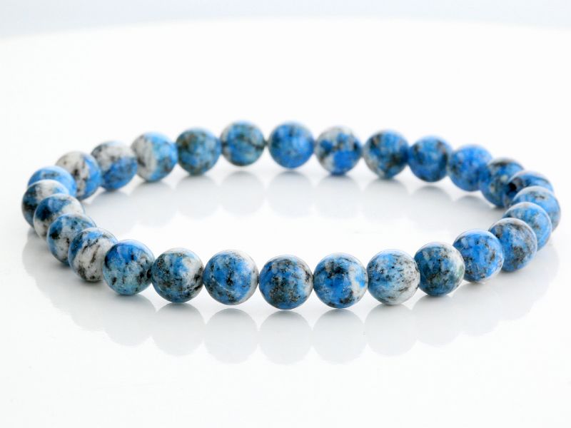 K2�֥롼 �����饤�� �֥쥹��å� 6mm�� No.2