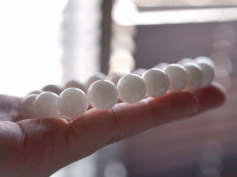 �������� �����ĥ饤�� �֥쥹��å� (�ݾڽ񡦥ǥ��쥯�ȥꥫ�����դ�)  12mm�� No.12