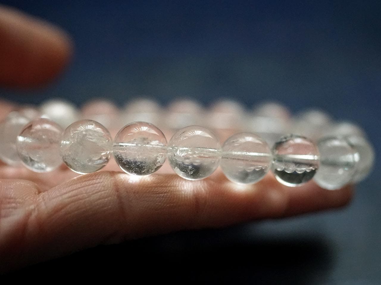 ◇歓喜天◇ヒマラヤンガネーシャブレス◇