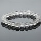 �ҥޥ��徽 �֥쥹��å� �ʥ��ͥå��塦�ҥޡ��� Ganesh Himal�� 8mm�� No.47  [ ������ʪ������ʪ ]  