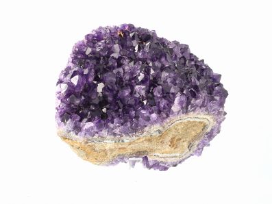 アメジスト クラスター・原石 No.18 （ウルグアイ産）｜最高級