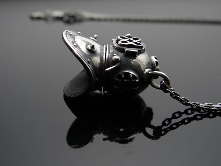 SUBMARINE　サブマリン　- SILVER -