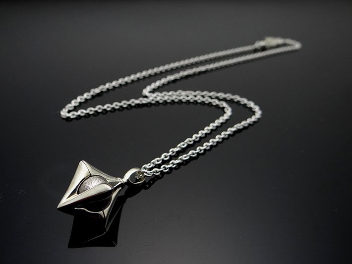 HEXAGON���إ�������- SILVER -