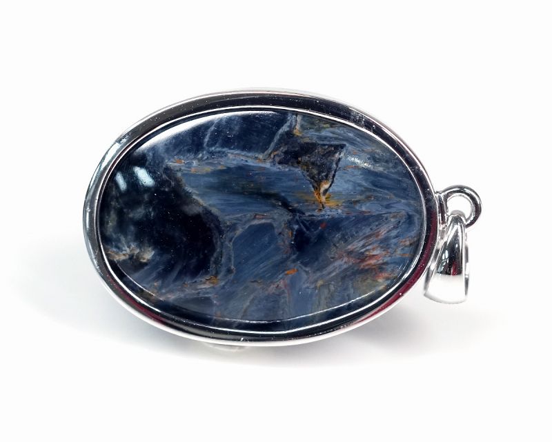 ブルーピーターサイト ペンダントトップ （18金ホワイトゴールド