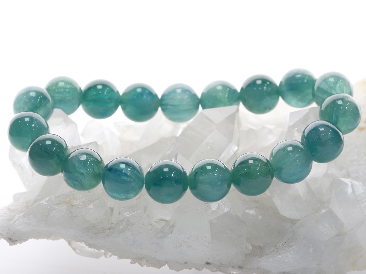 0515173 ボーナイトブレスレット10ミリ16センチ