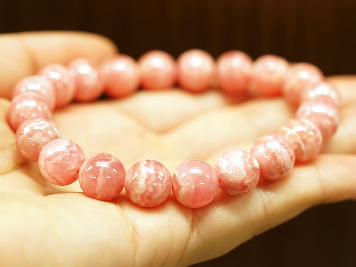 ���󥫥����� �ʥ٥ӡ��ԥ󥯡˥֥쥹��å� 10mm�� No.28 �ǹ��5A 