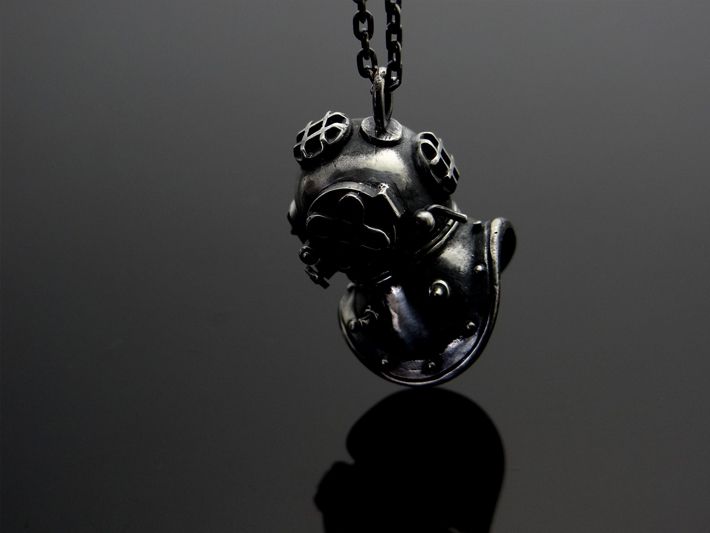 SUBMARINE　サブマリン　- SILVER -