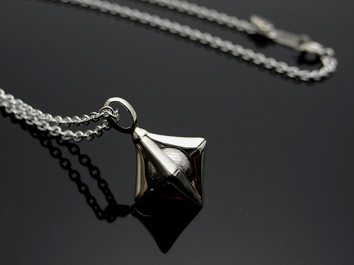 HEXAGON���إ�������- SILVER -