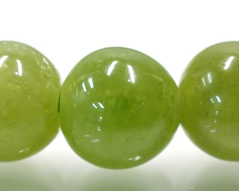 スフェーン ブレスレット 6.5mm玉 No.1｜最高級パワーストーン販売の