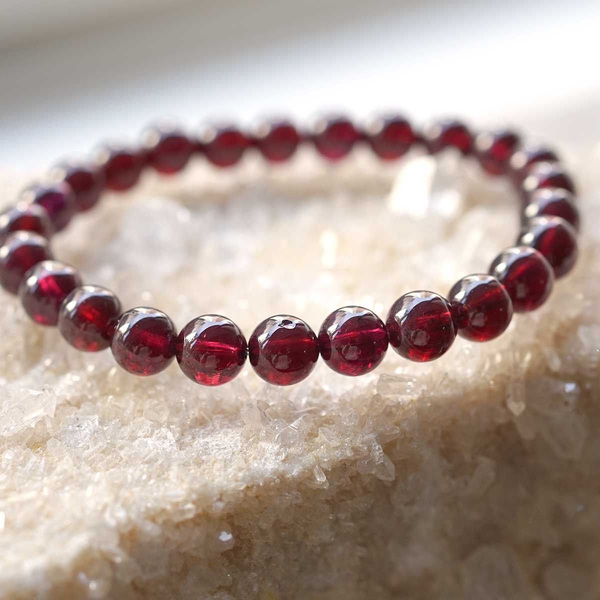 4A �����ͥå� �֥쥹��å� 8mm�� No.35  [ ������ʪ������ʪ ]  